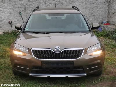 Skoda Yeti 2.0 TDI DPF 4x4 Active