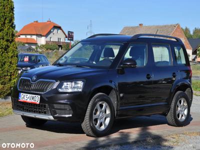 Skoda Yeti Outdoor 2.0 TDI Style