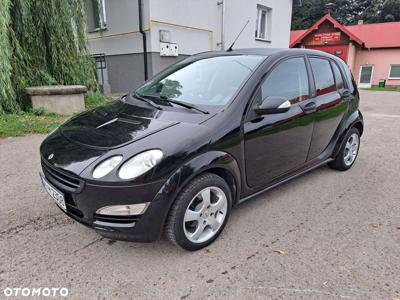 Smart Forfour pulse