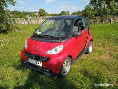 Smart Fortwo 1.0 rok 2013