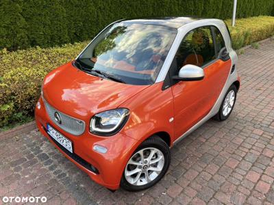 Smart Fortwo coupe passion