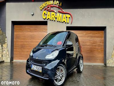 Smart Fortwo coupe softouch passion