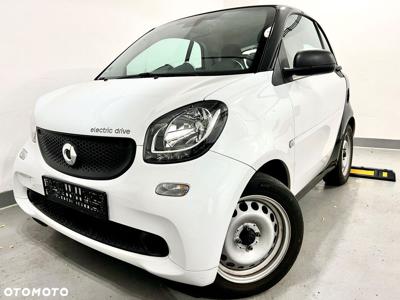 Smart Fortwo EQ