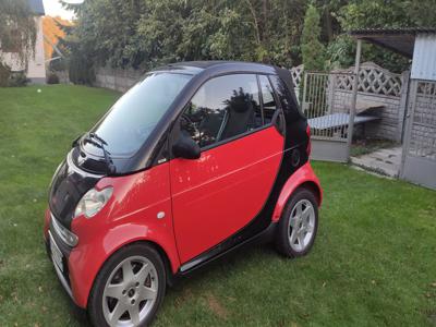 Smart Fortwo MC01