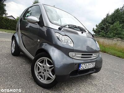 Smart Fortwo & passion