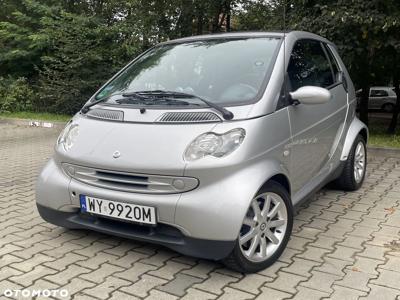 Smart Fortwo & passion