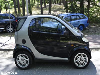 Smart Fortwo & passion