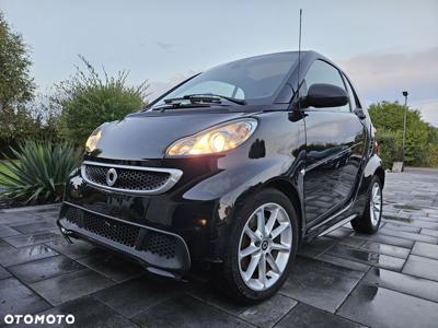 Smart Fortwo & passion mhd