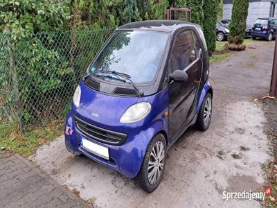 Smart ForTwo Pulse 600 Automat 2000r 50KM Długie Opłaty