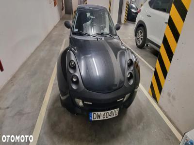 Smart Roadster coupe