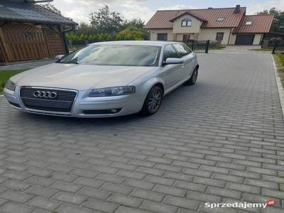 Sprzedam Audi A3 2008r 1.9TDI