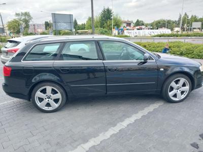 Sprzedam audi a4 1.8t