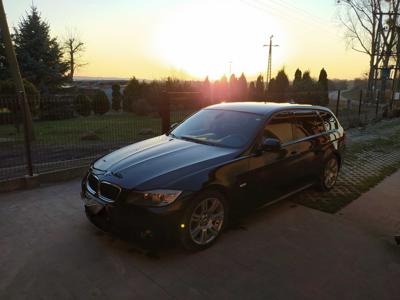 Sprzedam BMW E 91