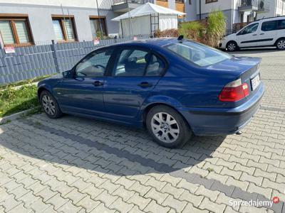 Sprzedam bmw e46 320d