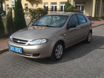 Sprzedam chevrolet Lacetti 1.4 benzyna Gaz