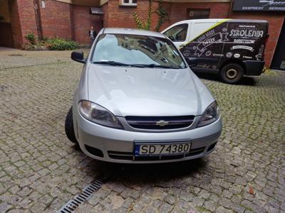 Sprzedam chevrolet lacetti