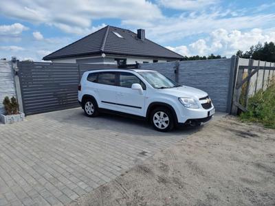 Sprzedam chevrolet orlando 2012 rok