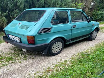 Sprzedam Fiat 126p 1994