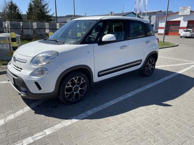 Sprzedam Fiat 500L Trekking Salon PL