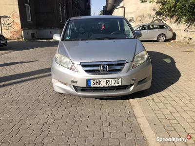 Sprzedam honda frv 2.0 benzyna