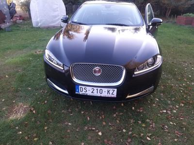 Sprzedam jaguara xf 250 lift