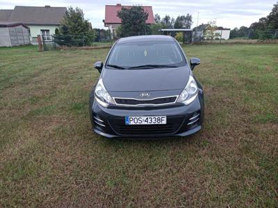 Sprzedam Kia Rio 2016