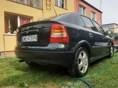 Sprzedam Opel Astra 2000