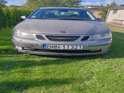 Sprzedam Saab 9-3 2.2tid