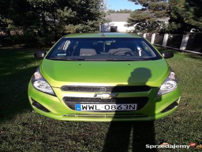 Sprzedam samochód chevrolet spark