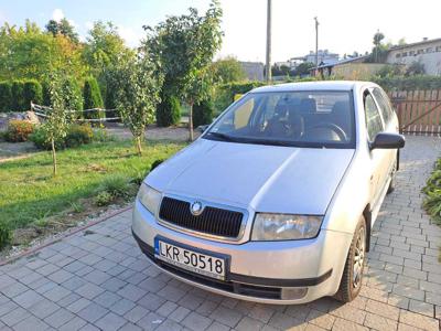 Sprzedam Skoda Fabia