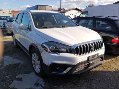 Sprzedam Suzuki SX4-Cross Allgrip 4x4 1000cmT