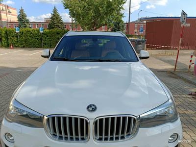 Sprzedam wyjątkowe BMW x3