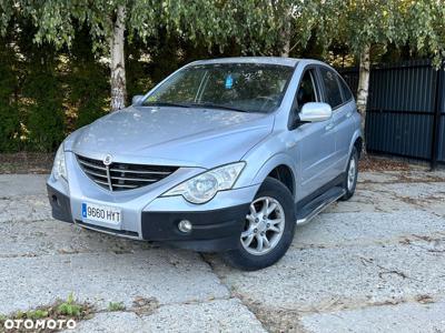 SsangYong Actyon 200 Xdi 4x2 Base