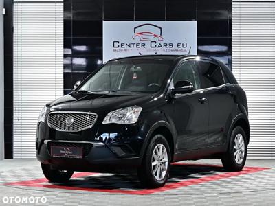 SsangYong Korando 2.0 D Quartz