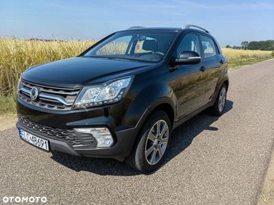 SsangYong Korando 2.0 Sapphire 2WD