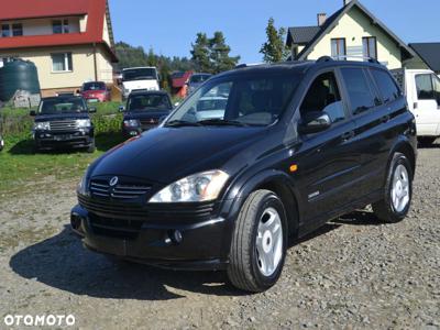 SsangYong Kyron 200 Xdi Comfort