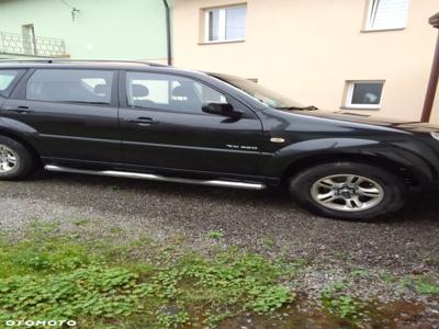 SsangYong REXTON 230 Super