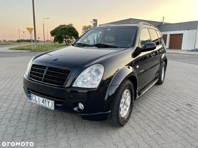 SsangYong REXTON 270 Xdi Elegance