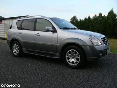 SsangYong REXTON 270 XDi Premium