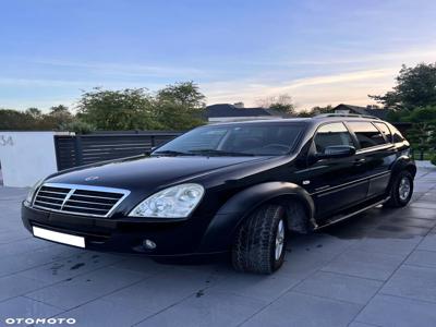 SsangYong REXTON 270 XDi Premium