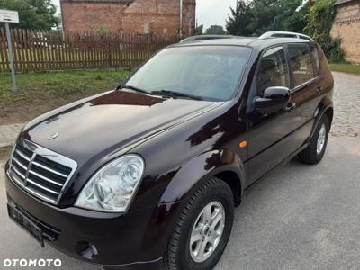 SsangYong REXTON II RX 270 XVT Sapphire