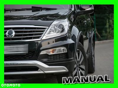 SsangYong REXTON W 2.0 D20 DTR 4WD Quartz