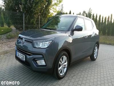 SsangYong Tivoli 1.6 Crystal Base