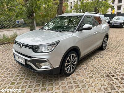 SsangYong XLV 1.6 Quartz