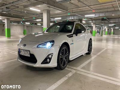 Subaru BRZ 2.0i Automatik Sport