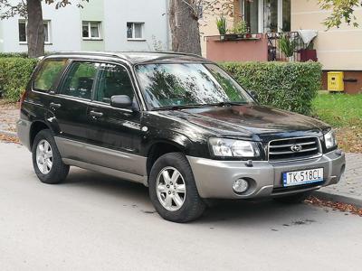 Subaru Forester 2.0 Automat B+Gaz