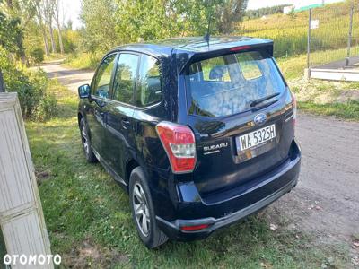 Subaru Forester 2.0 i Active