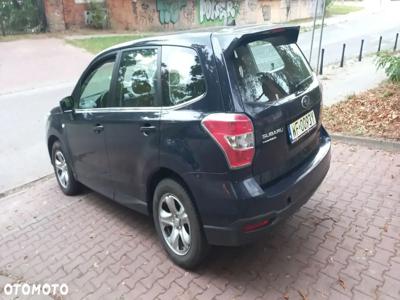 Subaru Forester 2.0 i Active