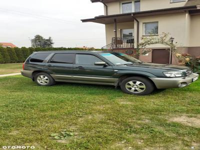 Subaru Forester 2.0 X