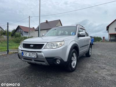 Subaru Forester 2.0 XA Euro5